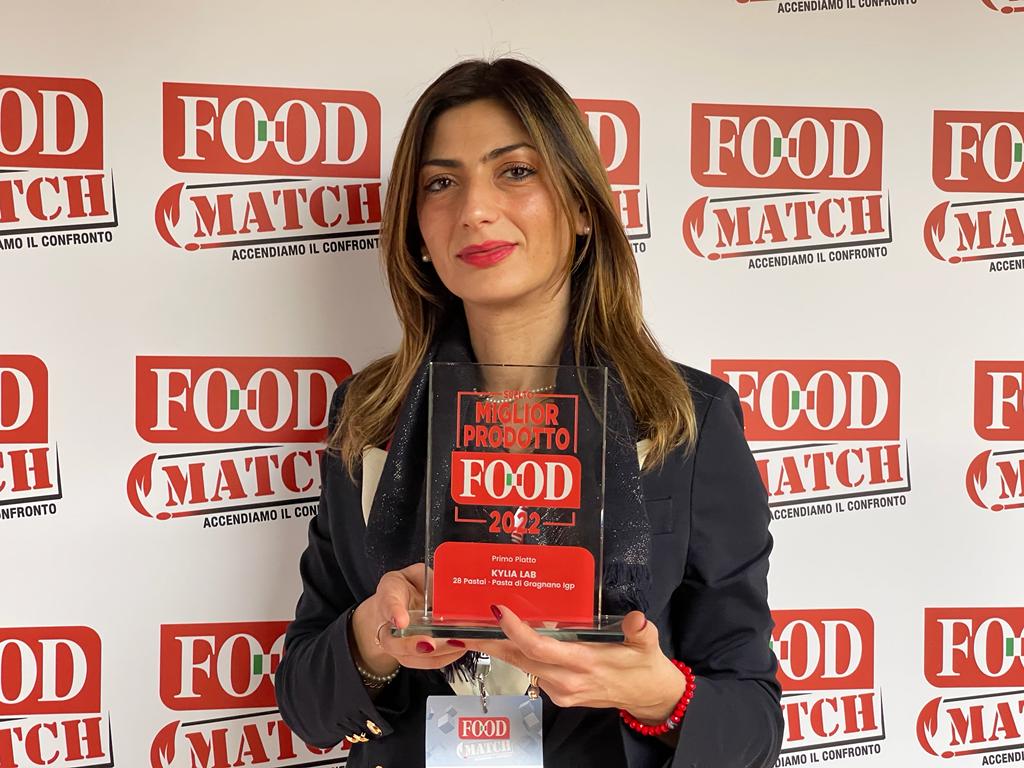 La nostra pasta di Gragnano IGP: prodotto più innovativo 2022 con il premio Food