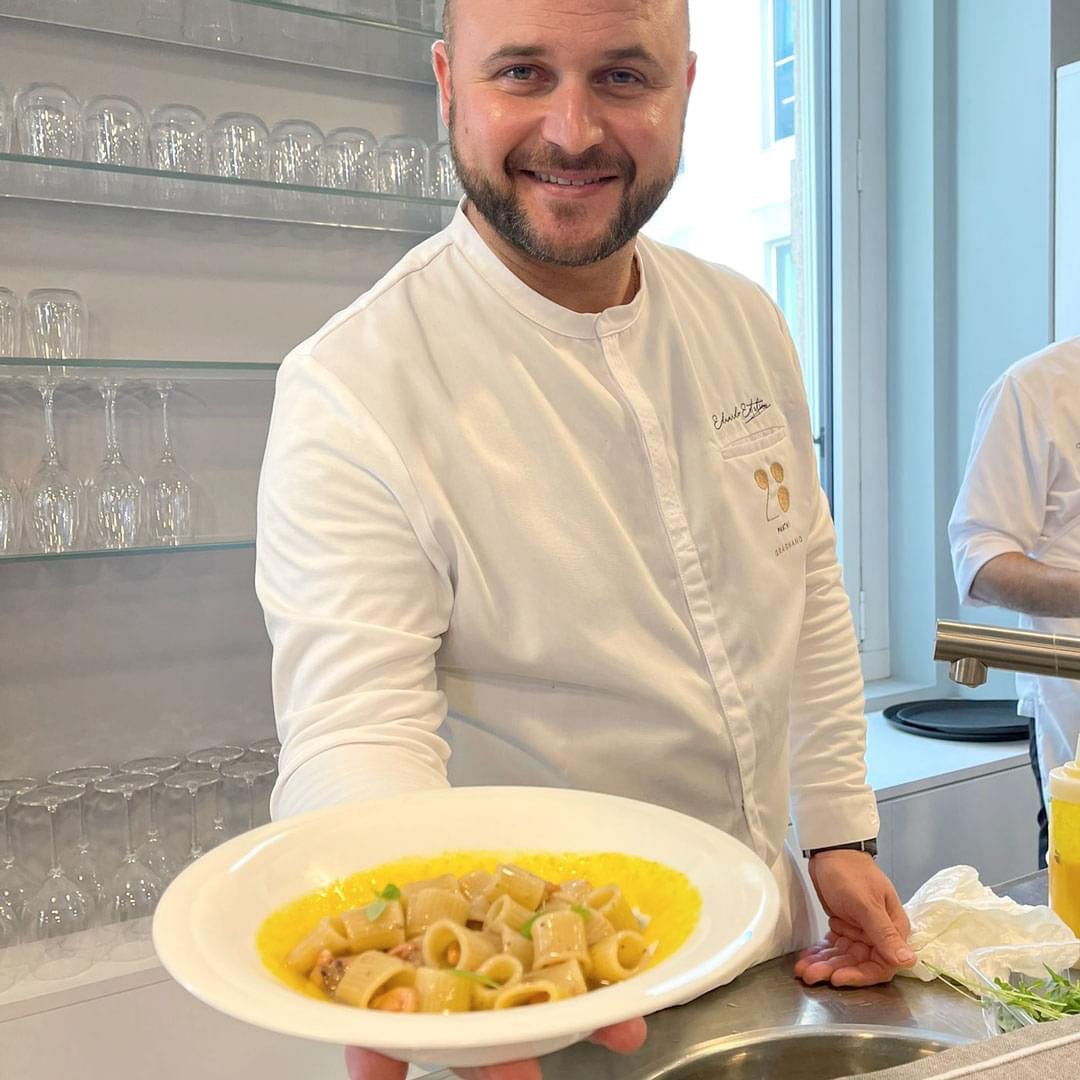 28 Pastai Experience: evento e show cooking a Milano -Nuvola in Viaggio