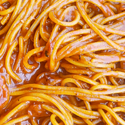 Ricetta di Spaghetti all'Assassina