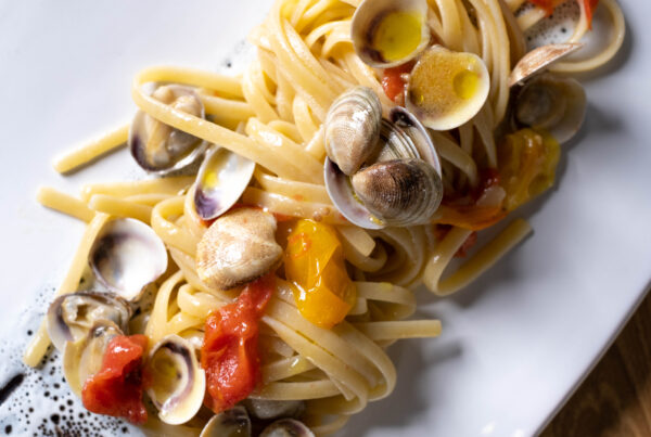 Linguine alle Vongole