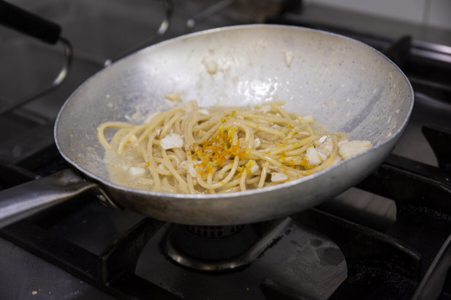 Come risottare la pasta? Consigli per Sughi cremosi