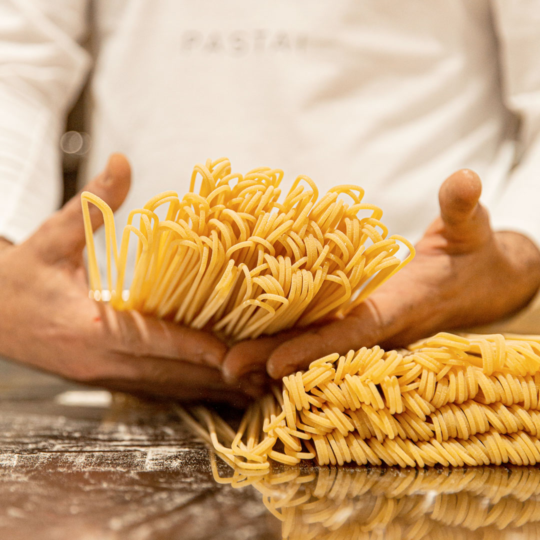 Come riconoscere la pasta artigianale