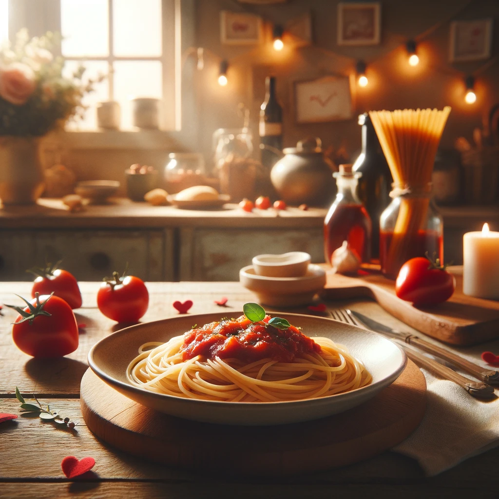 San Valentino: 5 ricette uniche con la pasta