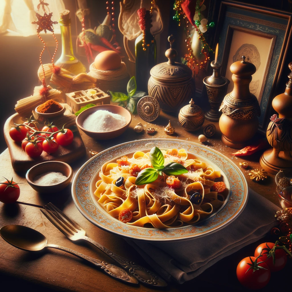 5 ricette di Carnevale con la Pasta